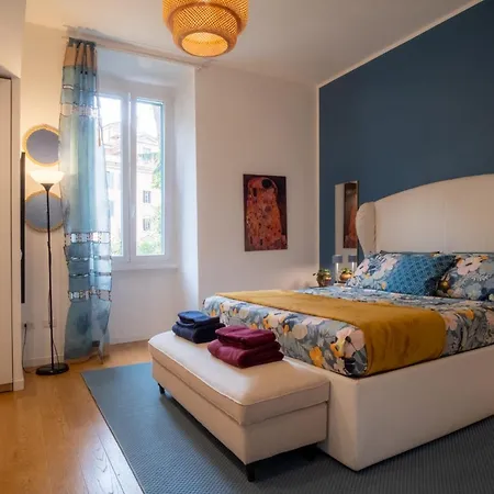 Centro-momhouse- Vicino Caracalla Rome