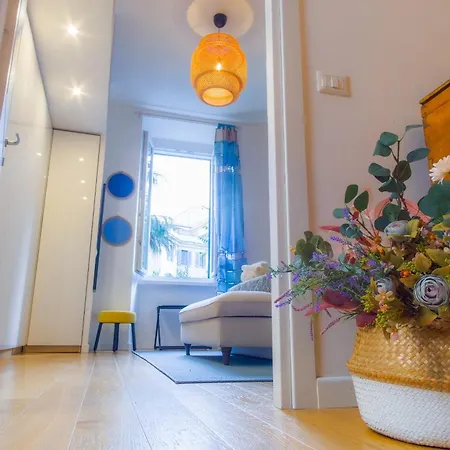 Centro-momhouse- Vicino Caracalla Apartment *