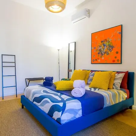 Centro-momhouse- Vicino Caracalla *