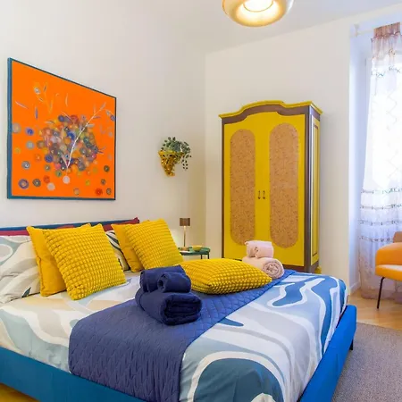 Apartment Centro-momhouse- Vicino Caracalla Rome