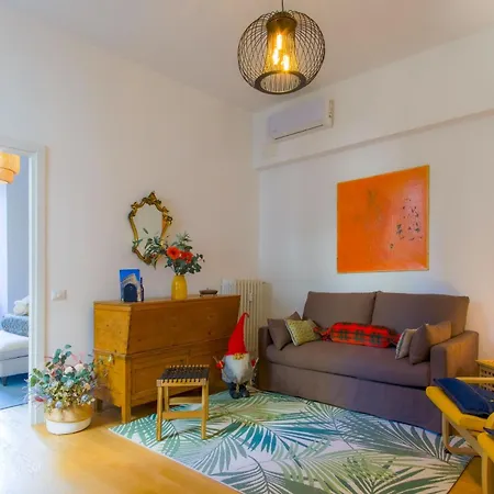 Centro-momhouse- Vicino Caracalla Apartment