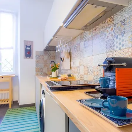 Apartamento Centro-momhouse- Vicino Caracalla *