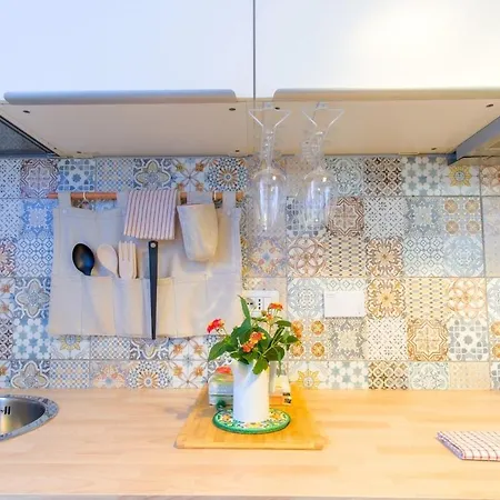 Apartamento Centro-momhouse- Vicino Caracalla