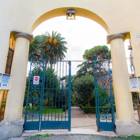 Centro-momhouse- Vicino Caracalla Apartamento *