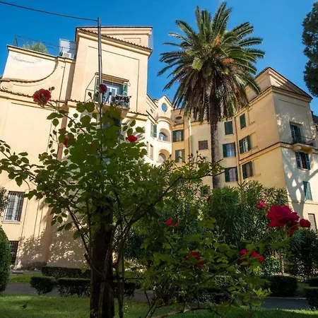 Centro-momhouse- Vicino Caracalla Apartamento Roma