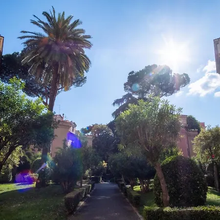 Apartamento Centro-momhouse- Vicino Caracalla