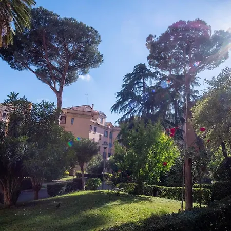 Centro-momhouse- Vicino Caracalla Apartamento